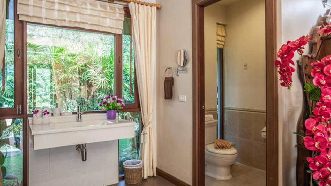 Saifon Villas 3 Bedroom Pool Villa Ao Nang Exterior photo
