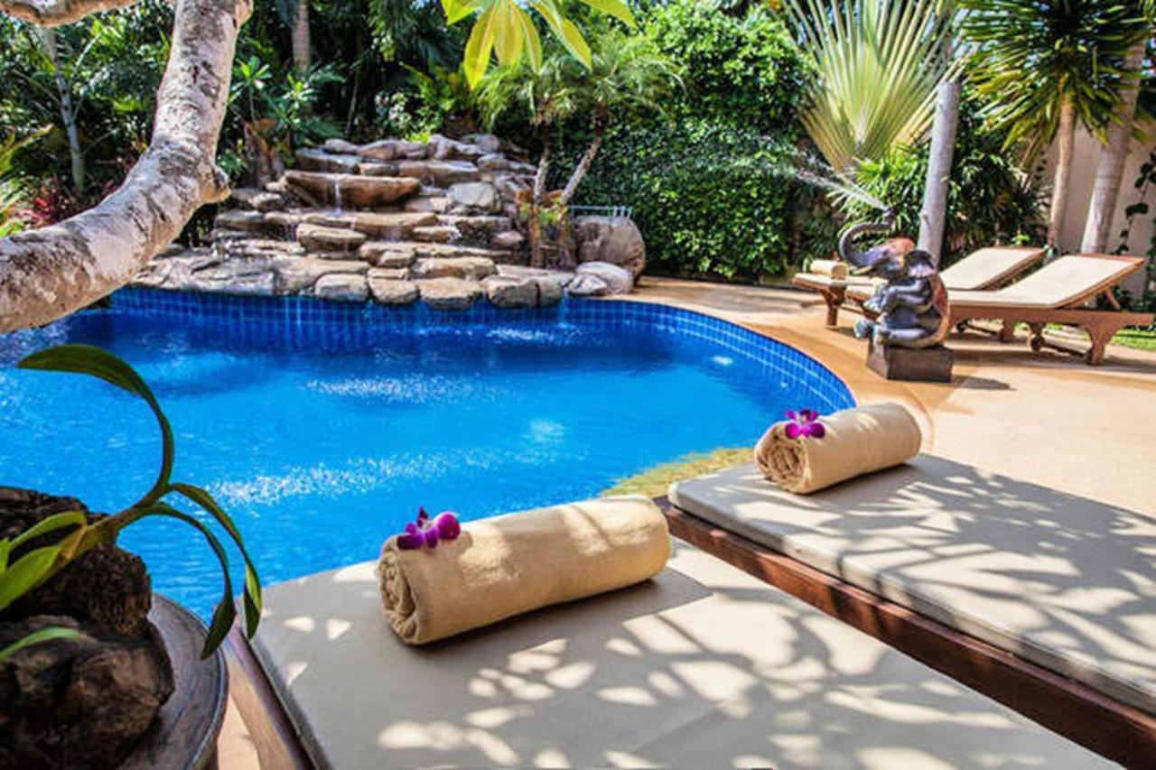Saifon Villas 3 Bedroom Pool Villa Ao Nang Exterior photo